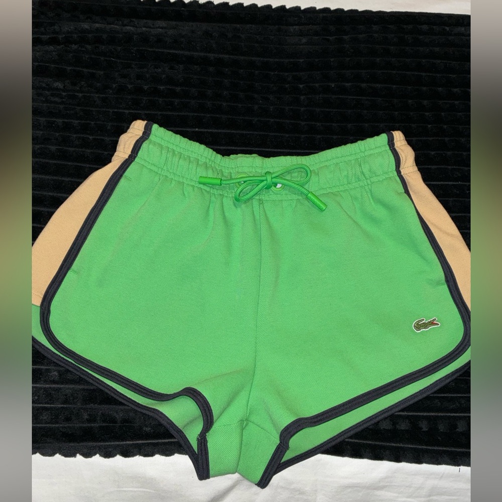 Lacoste Women's Athletic Shorts